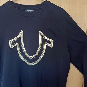 True Religion Crewneck Sweater